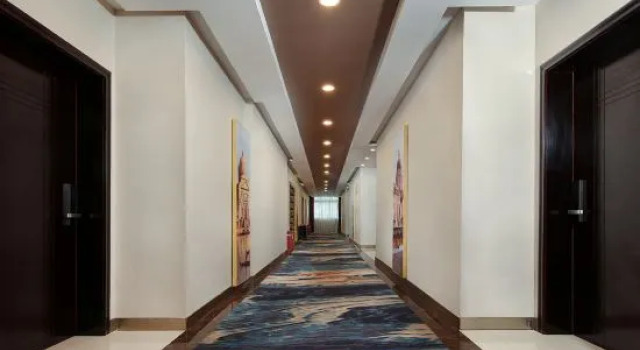 Vienna Classic Hotel (Weining Caohai Exhibition Center), Varaa Hotelli Bijie Guizhou