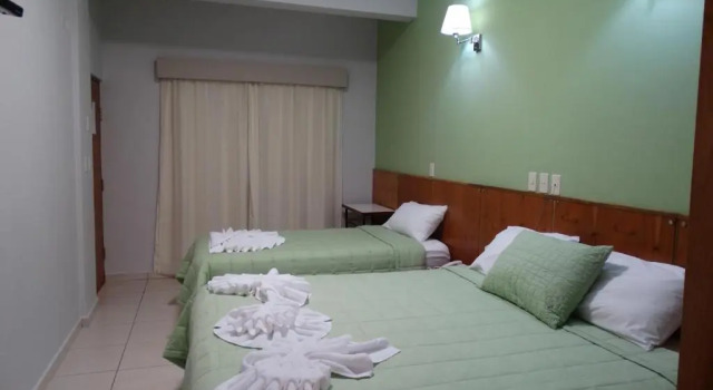 Номер Standard Terwindt Hotel