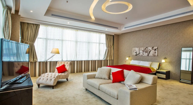 Sara Plaza 2 Hotel