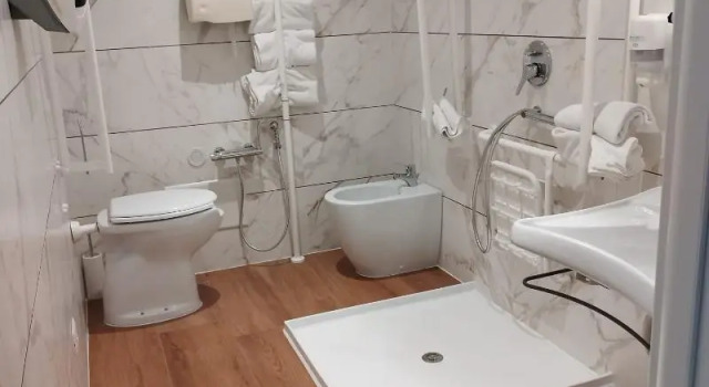 Четырёхместный номер Standard ROOMS alCentro