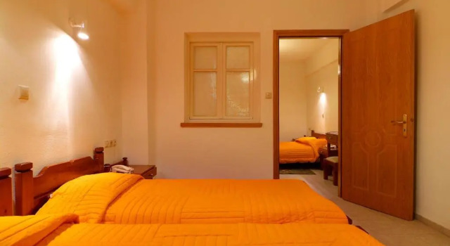 Семейный номер Standard Orfeas Hotel