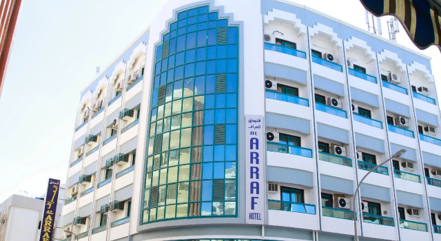 Al Arraf Hotel, Забронировать Отель Дейра Дубай, рядом с Saeed Al Maktoum House
