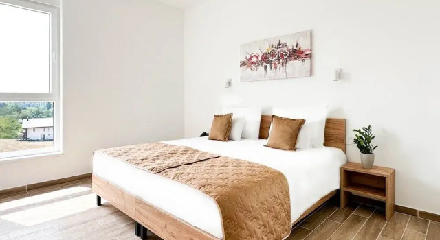 Апартаменты Apartmani Fruški Cvet - Fruške Terme