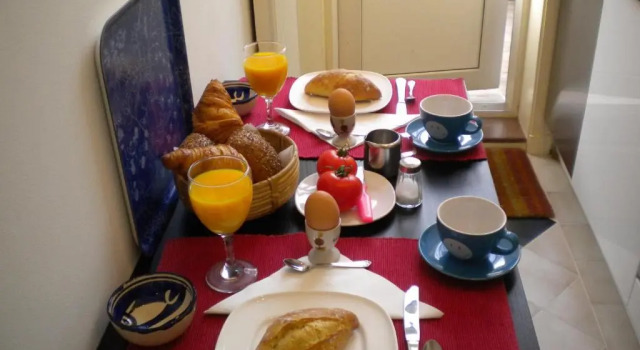 Номер Standard Bed & Breakfast Maria
