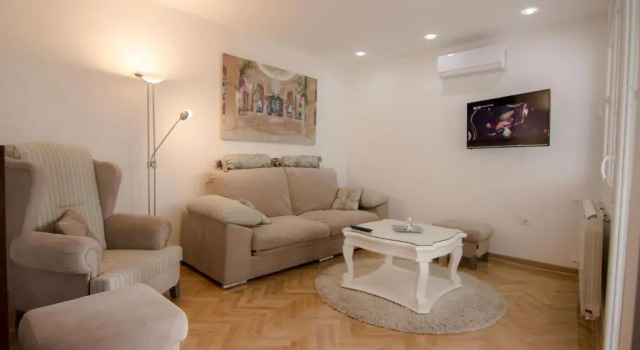 Апартаменты Apartments near St. Sava Temple