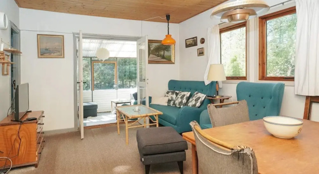 5 Person Holiday Home in Rorvig, Book Vacation Home Hotels in Rorvig with Parking, Parking