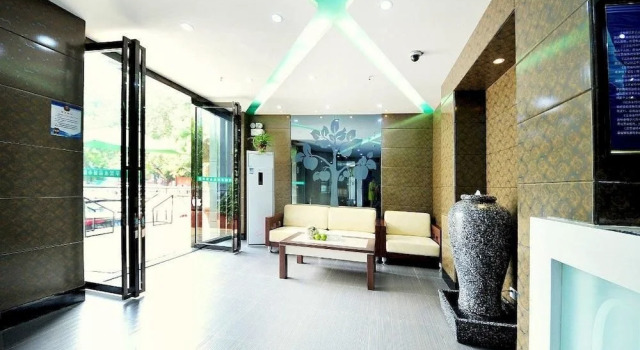 Green Apple Crystal City Hotel-nanjing Confucius Temple, Prenota Hotel Hotel a Jiangsu con parcheggio, Parcheggio