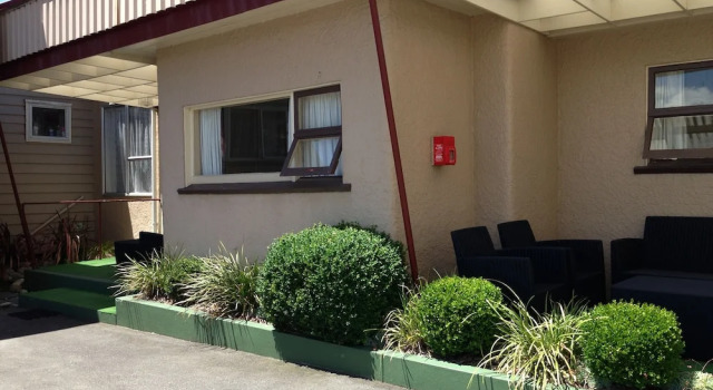 Двухместная студия Standard Lantern Court Motel