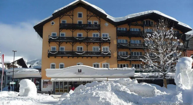 Post Seefeld - Wellnesshotel Tirol