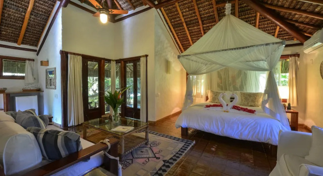 Вилла c 1 комнатой с балконом Hotel e Resort Villas de Trancoso
