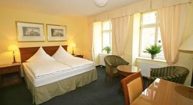 deckerts Hotel am Katharinenstift, Réserver Hôtel Lutherstadt Eisleben Luther Trail in Thuringia