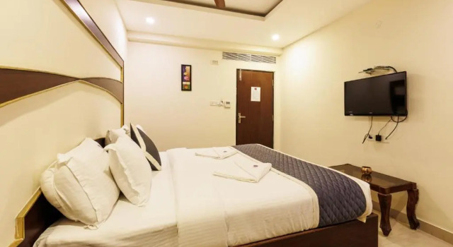 Двухместный номер Comfort Hotel Comfort Park