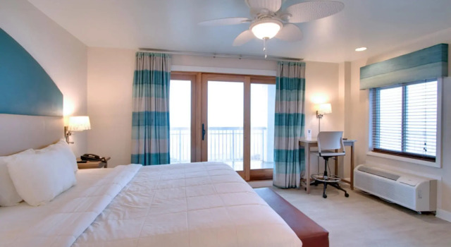 Seaside Inn Oceanfront, Забронировать Отель Отели Южной Каролины с завтраком, Завтраки