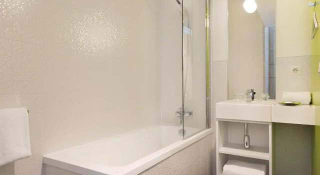 Двухместный номер Standard SOZO Hotel