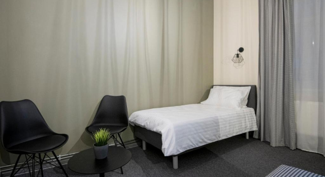 Двухместный номер Standard RUMI Hotel with Self Check-In