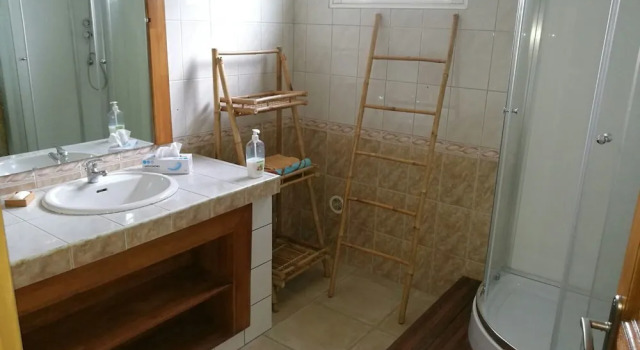 Трёхместный номер Standard lakazadom974 - Chambres dHôtes
