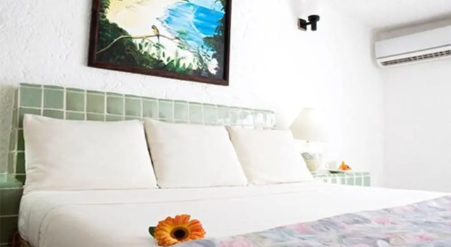 Полулюкс с балконом Coral Ixtapa