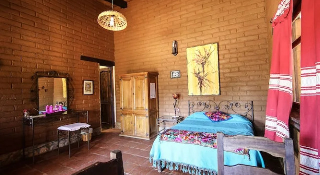 Номер Classic Huayápam Yùú Lodge