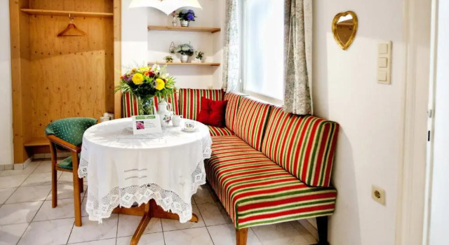 Апартаменты Pension Margit