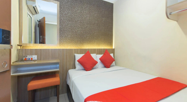 Номер Standard Dragon Inn Premium Hotel