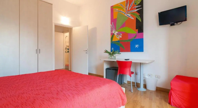 Номер Classic Affittacamere Art Rooms