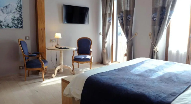 Номер Prestige Hôtel du Lion dOr