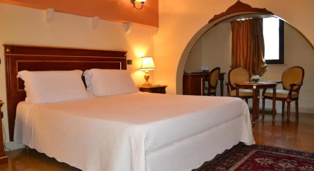 Standard- familie værelse Sangiorgio Resort & Spa