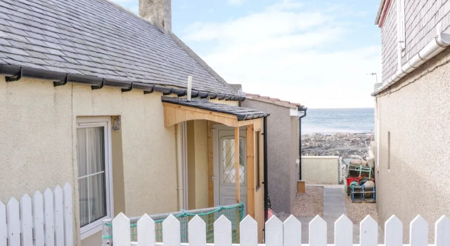 Seatown Cottage, Prenota Casa vacanze Strichen Grampian