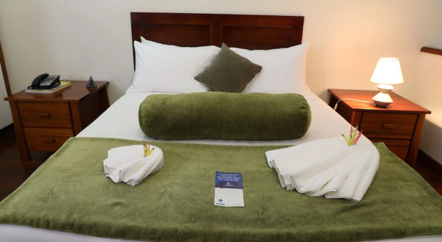 Номер Standard Huon Gulf Hotel