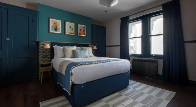 Апартаменты Deluxe Round House Apartments