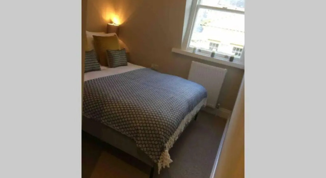 Апартаменты Beautiful Bath Apartment in iconic Milsom Street Location