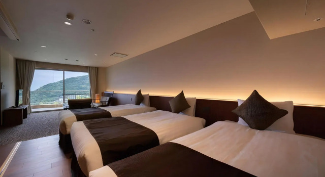 Kamenoi Hotel Atami, Boek Hotel Hotels in Tokai met parkeren, Parkeren