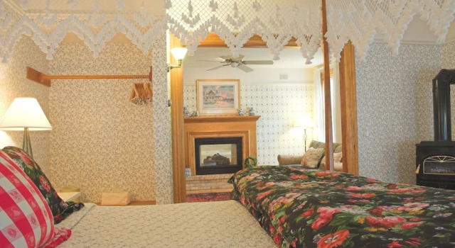 Люкс Standard White Lace Inn