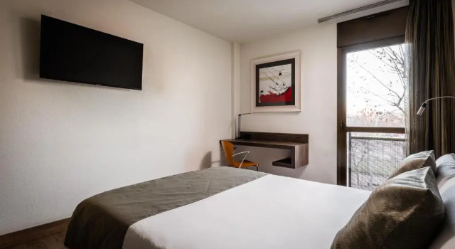 Двухместный номер Standard Hotel HC*** Mollet Barcelona