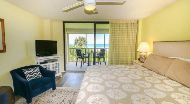 Sand Dollar 1-202, Rezerwuj Hotel Hotele w Saint Augustine Area z parkingiem, Parking