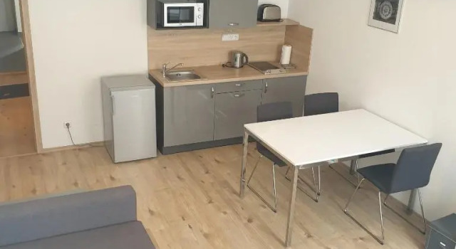 Полулюкс Greg Apartments Kampa Prague