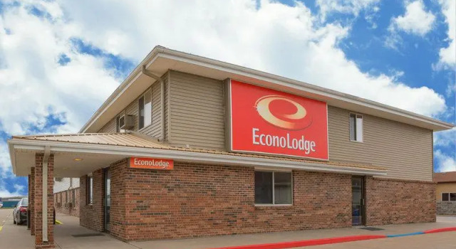 Люкс Rodeway Inn & Suites Kearney