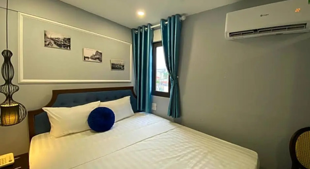 Номер Deluxe La Renta Hotel & Spa