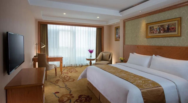 Vienna Hotel Nanning Xianhu, Buchen Sie Hotel Qingxiu Nanning