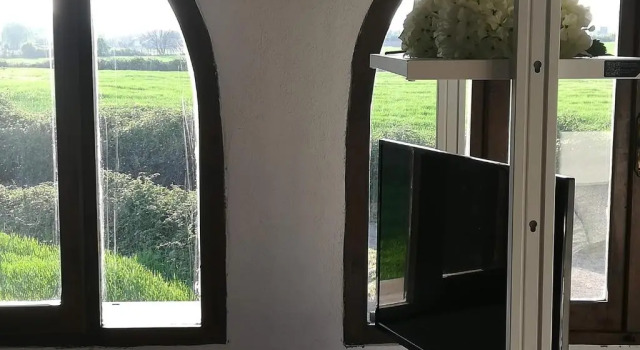 Коттедж Minivilla a Viterbo a 5 minuti dal centro