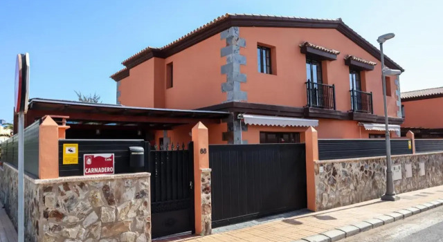 Macu Home Pool Las Marinas, Prenota Hotel Hotel a Fuerteventura con piscina, Piscina