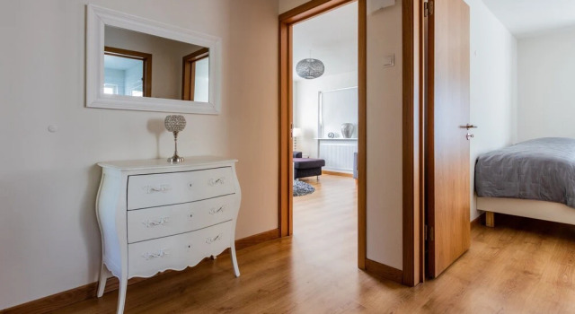 Appartamento 2 camere Central Apartment