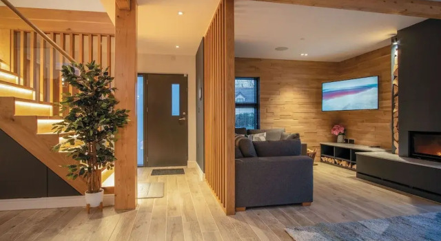 Ty Cyfoes - Luxurious 4 Bedroom - St. Florence, Забронировать Отель Сейнт Флоренс 