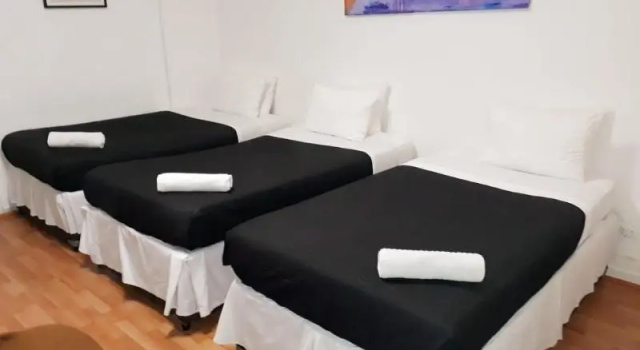 Номер Standard La Casona Hostel