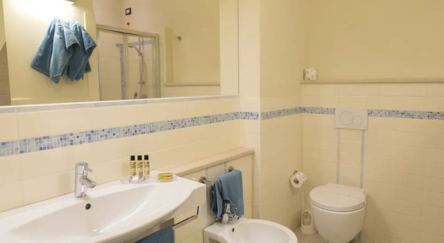 Номер Comfort Villaggio Il Gabbiano