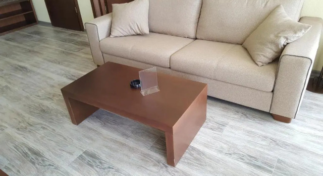 Семейный номер Standard с видом на море Отель GONIO INN