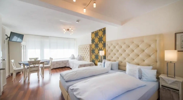 Семейный номер Standard Hotelpension Vitalis