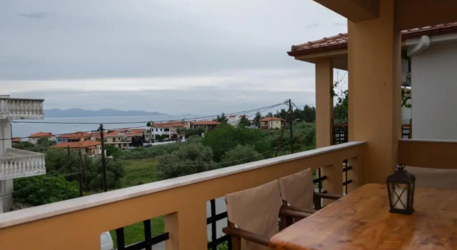 Апартаменты Vista Del Mare 2
