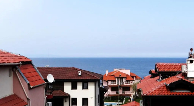 Коттедж Sea Dreams Holiday Home