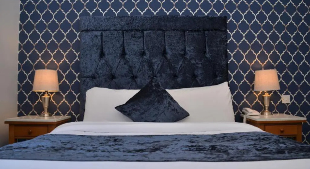 Standard dublă cameră Hotel St George